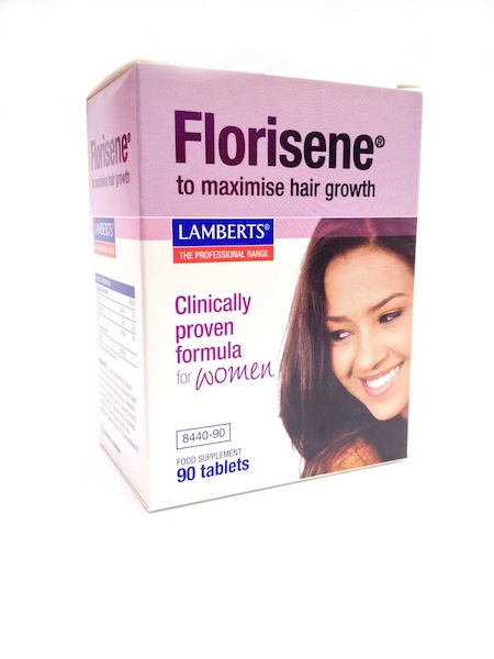 Lamberts Florisene Hair Loss Vitamins for Maximising Hair Growth - Hairology - 'The Root to Healthier Hair'.