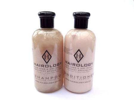 Deep Nourishing Shampoo and Conditioner - Treatment for Colour Treated Hair.