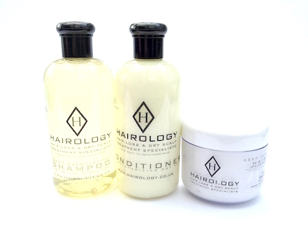 Dandruff Treatment and dry Hair Treatment for Dandruff, Flaky Itchy Irritable Scalp and  Coarse Non-Colour Treated Hair.
