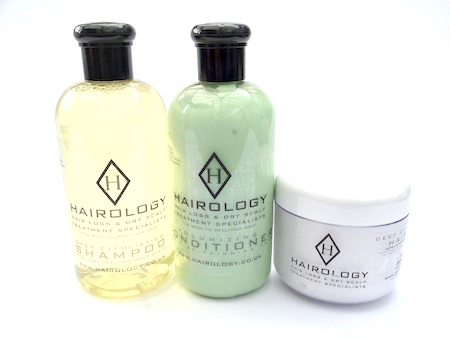 Dandruff Treatment and Dry Hair Treatment for Dandruff, Flaky Itchy Irritable Scalp and  Fine Colour Treated Hair.