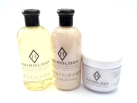 Dandruff Treatment and Dry Hair Treatment for Dandruff, Flaky Itchy Irritable Scalp and  Coarse Colour Treated Hair.