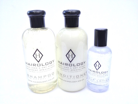 Treatment for Dandruff Free, Non-Flaky Itchy Irritable Scalp and Coarse Coloured Treated Hair.