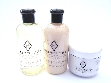 Dry Hair Treatment for No Dandruff, Non-Flaky Itchy Irritable Scalp and  Medium Colour Treated Hair.
