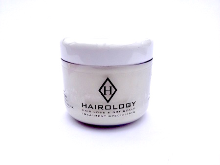 Stimulating Scalp Mask - Treatment for Hair Loss and Thinning Hair.