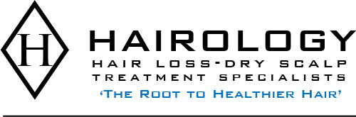 Hairology.co.uk - Hair Loss Treatment, Specialists, Dry Scalp Treatment Specialists, call 0800 270 7683 or email: hair@hairology.co.uk