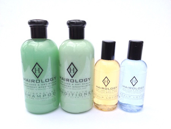 Hair Loss Treatment and Thinning Hair Treatment - Hairology.ae - 'Healthy Hair - Healthy Scalp'.