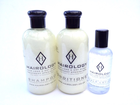 Treatment for Dandruff Free, Non-Flaky Itchy Irritable Scalp and Coarse Coloured Treated Hair.